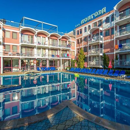 Hotel Longosa ซันนีบีช ภายนอก รูปภาพ