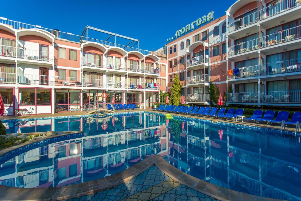 Hotel Longosa ซันนีบีช ภายนอก รูปภาพ
