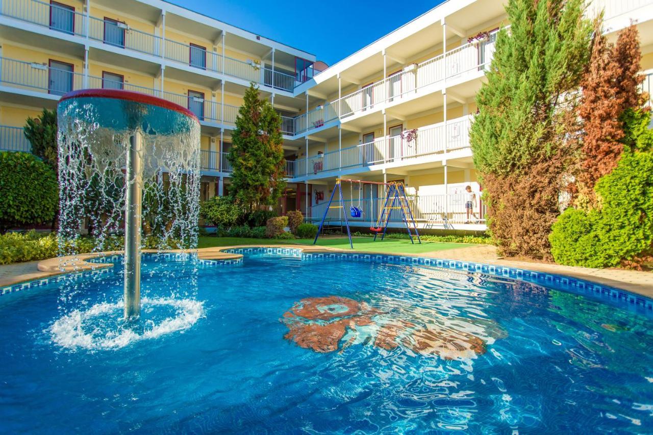Hotel Longosa ซันนีบีช ภายนอก รูปภาพ