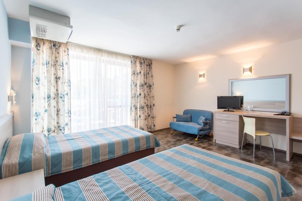 Hotel Longosa ซันนีบีช ภายนอก รูปภาพ