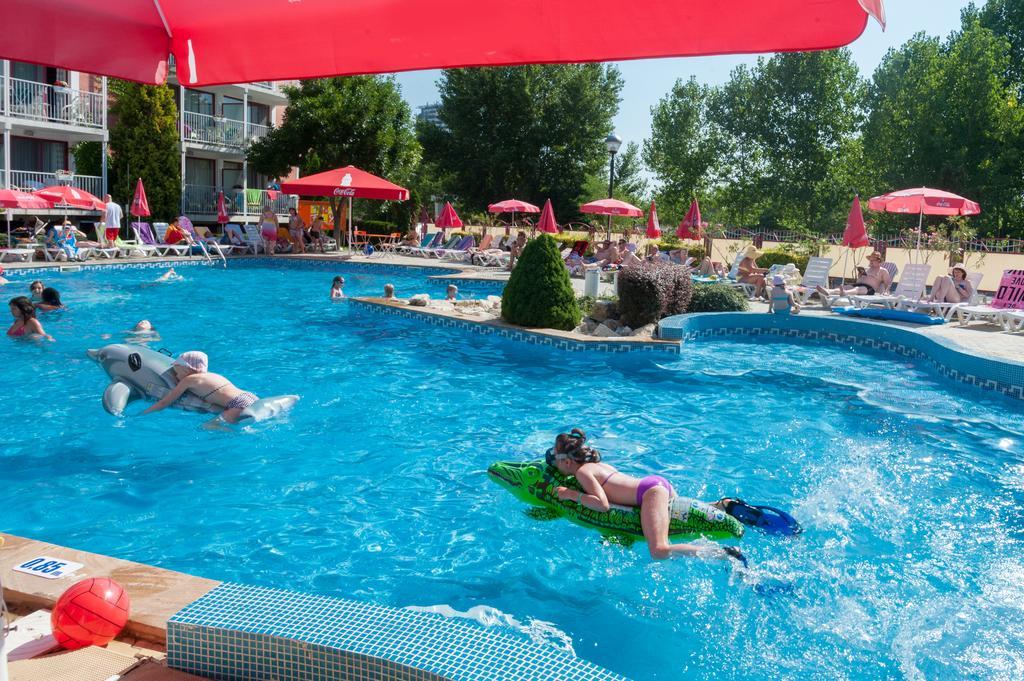 Hotel Longosa ซันนีบีช ภายนอก รูปภาพ