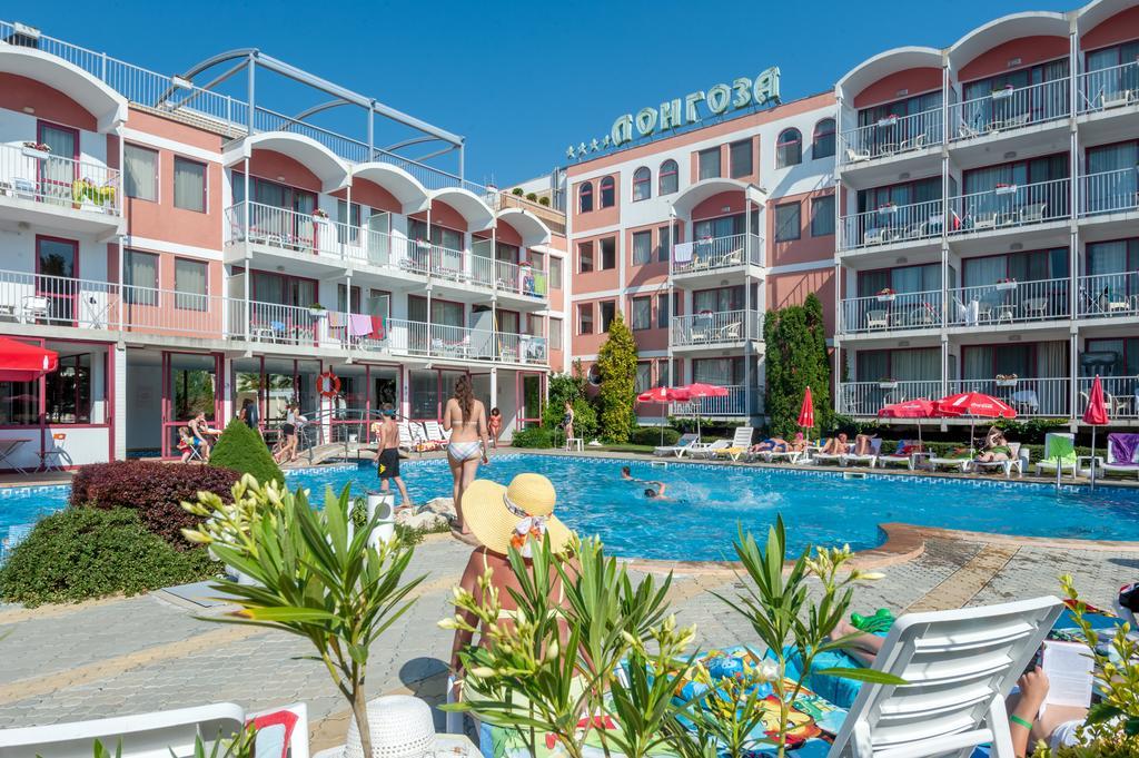 Hotel Longosa ซันนีบีช ภายนอก รูปภาพ