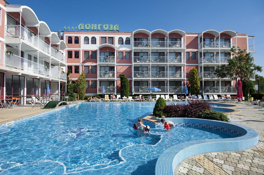 Hotel Longosa ซันนีบีช ภายนอก รูปภาพ