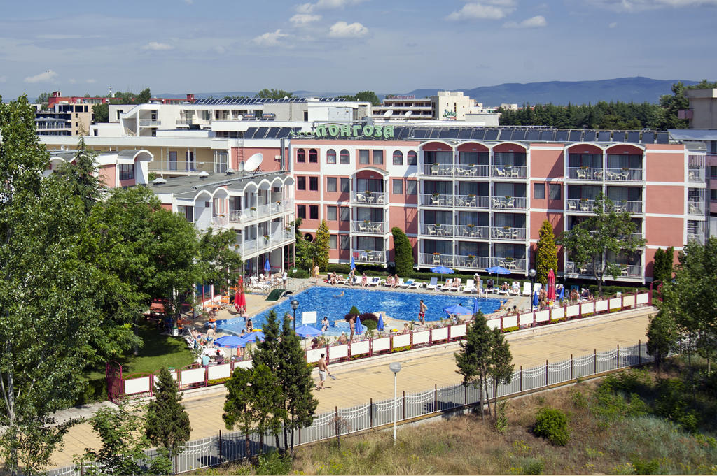 Hotel Longosa ซันนีบีช ภายนอก รูปภาพ