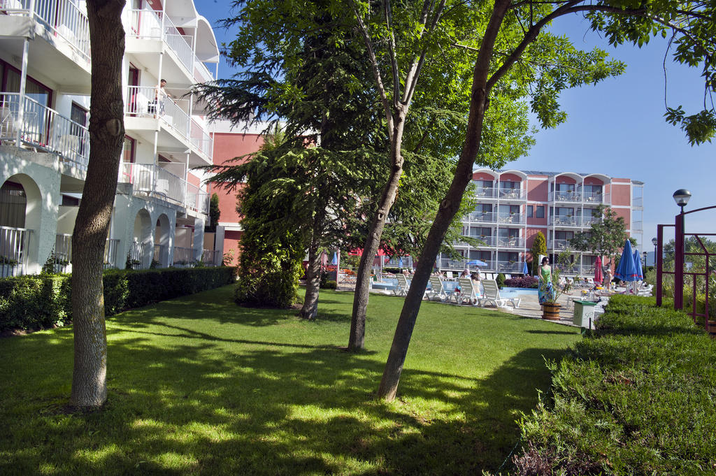 Hotel Longosa ซันนีบีช ภายนอก รูปภาพ