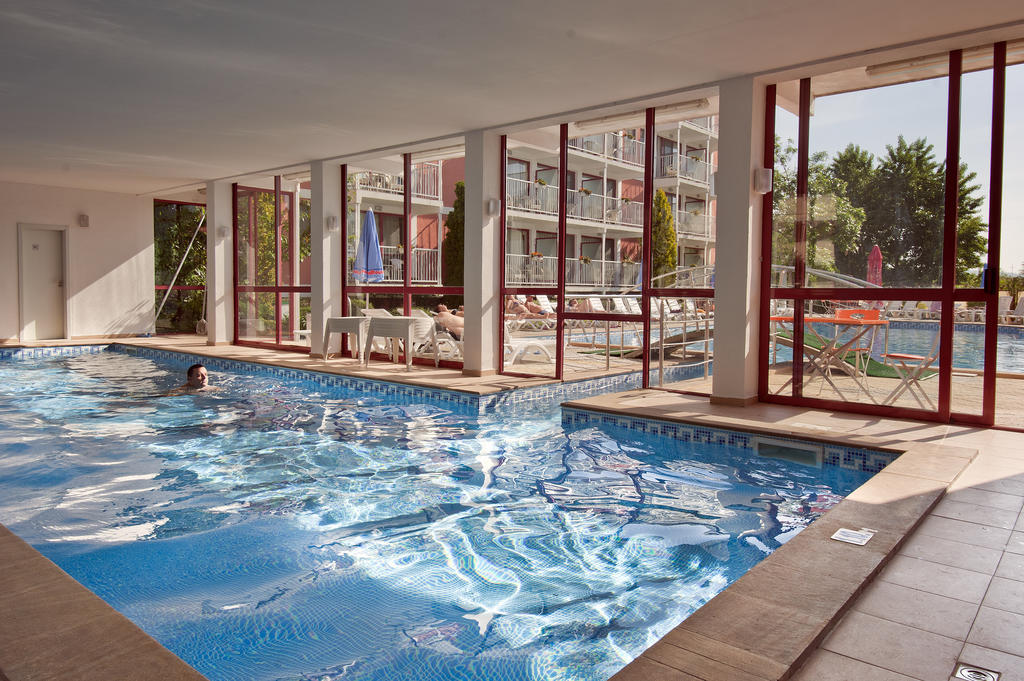 Hotel Longosa ซันนีบีช ภายนอก รูปภาพ