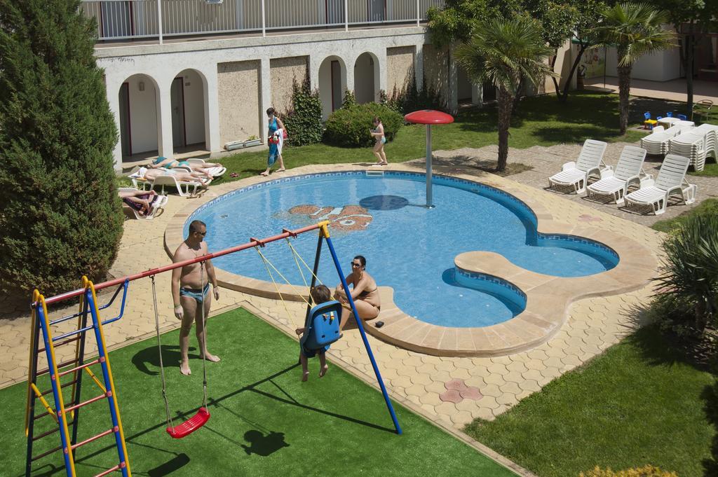 Hotel Longosa ซันนีบีช ภายนอก รูปภาพ