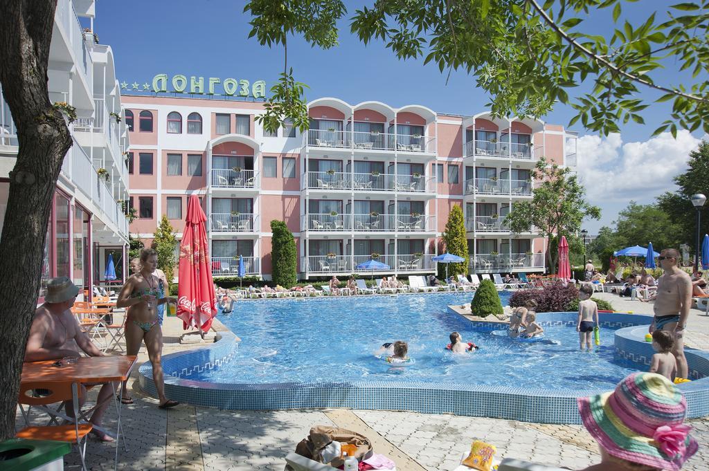 Hotel Longosa ซันนีบีช ภายนอก รูปภาพ