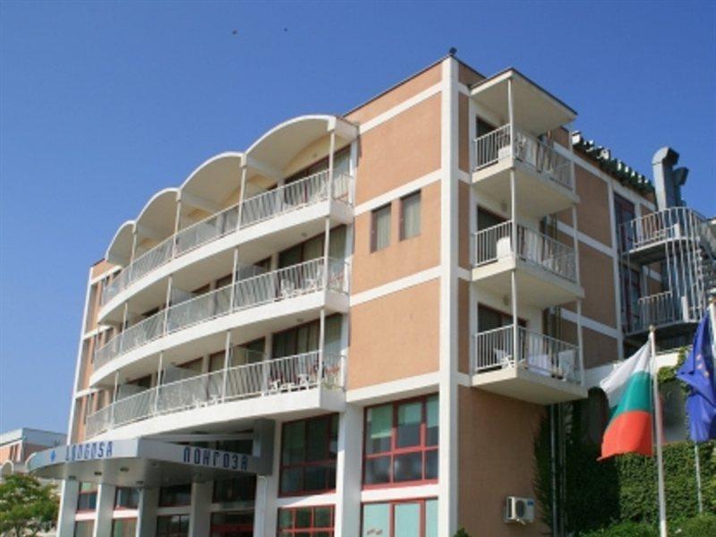 Hotel Longosa ซันนีบีช ภายนอก รูปภาพ