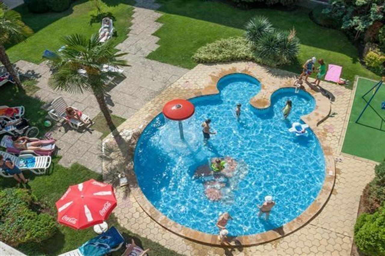 Hotel Longosa ซันนีบีช ภายนอก รูปภาพ