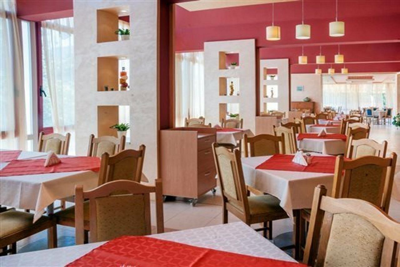 Hotel Longosa ซันนีบีช ภายนอก รูปภาพ