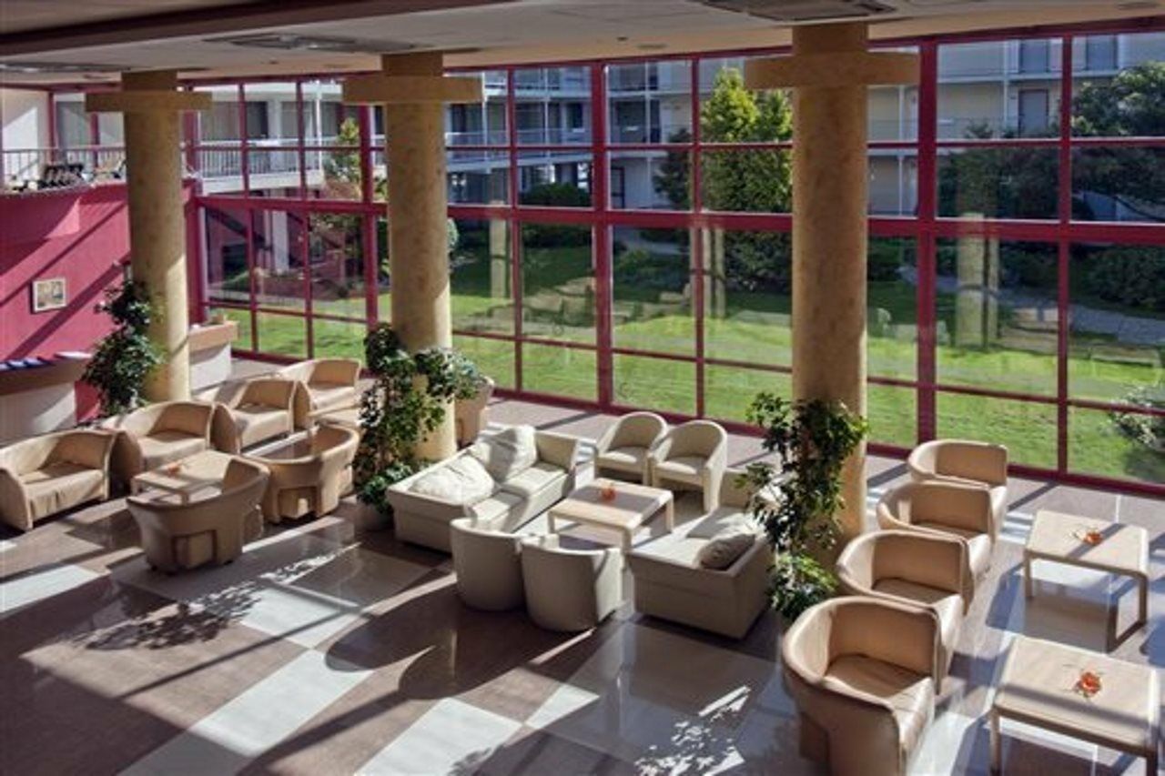 Hotel Longosa ซันนีบีช ภายนอก รูปภาพ